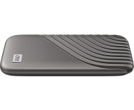 WD My Passport SSD 4TB USB 3.2 Gen. 2 Szary - 739816 - zdjęcie 5